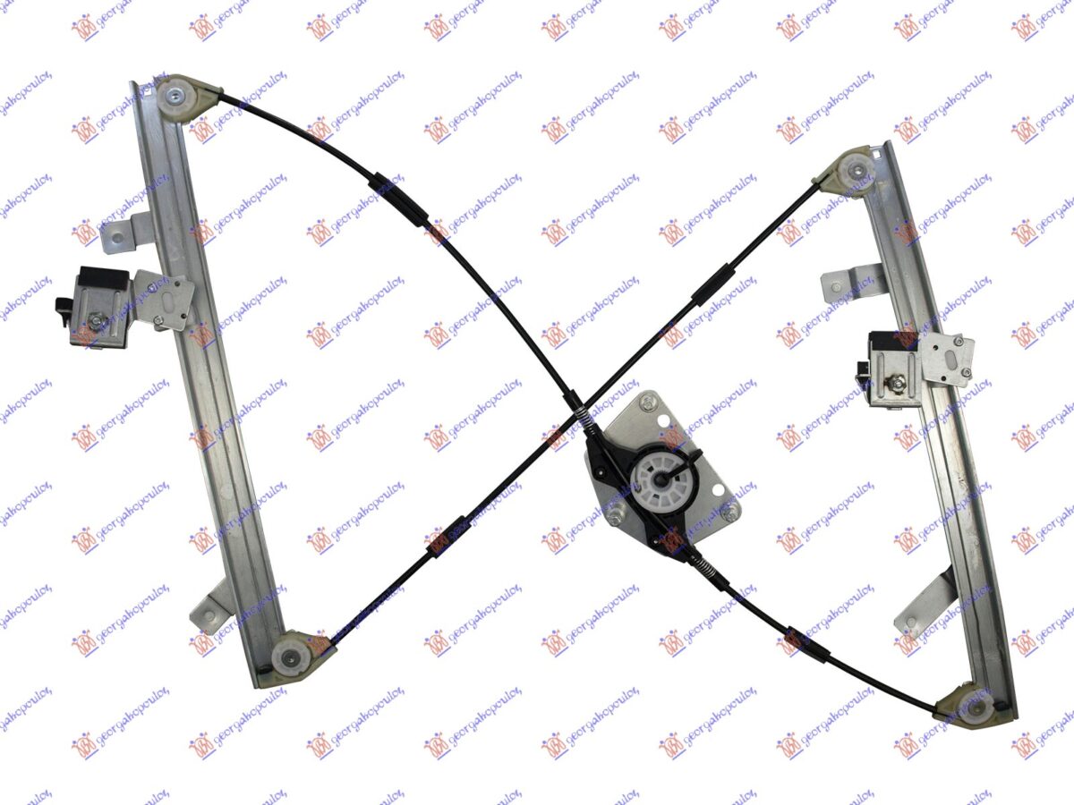 ΓΡΥΛΛΟΣ ΠΑΡΑΘΥΡΟΥ ΕΜΠΡΟΣ ΗΛΕΚΤΡΙΚΟΣ (ΧΩΡΙΣ ΜΟΤΕΡ) (Α ΠΟΙΟΤΗΤΑ) ΔΕΞ