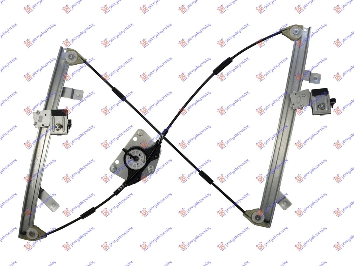 ΓΡΥΛΛΟΣ ΠΑΡΑΘΥΡΟΥ ΕΜΠΡΟΣ ΗΛΕΚΤΡΙΚΟΣ (ΧΩΡΙΣ ΜΟΤΕΡ) (Α ΠΟΙΟΤΗΤΑ) ΑΡ