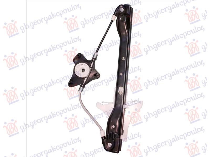 ΓΡΥΛΛΟΣ ΠΑΡΑΘΥΡΟΥ ΠΙΣΩ ΗΛΕΚΤΡΙΚΟΣ (ΧΩΡΙΣ ΜΟΤΕΡ) ΑΡ