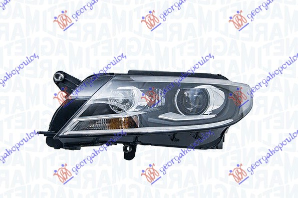 ΦΑΝΟΣ ΕΜΠΡΟΣ Bi-XENON (MARELLI) ΑΡ