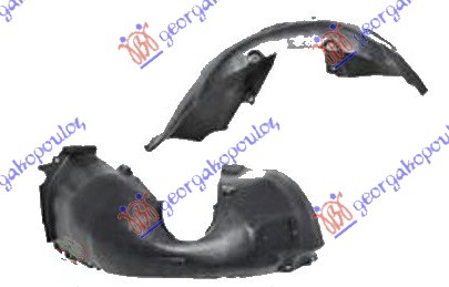 ΘΟΛΟΣ ΕΜΠΡΟΣ ΠΛΑΣΤΙΚΟΣ (ΠΙΣΩ ΚΟΜΜΑΤΙ) ΔΕΞ