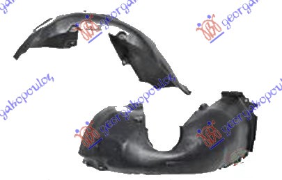 ΘΟΛΟΣ ΕΜΠΡΟΣ ΠΛΑΣΤΙΚΟΣ (ΠΙΣΩ ΚΟΜΜΑΤΙ) ΑΡ