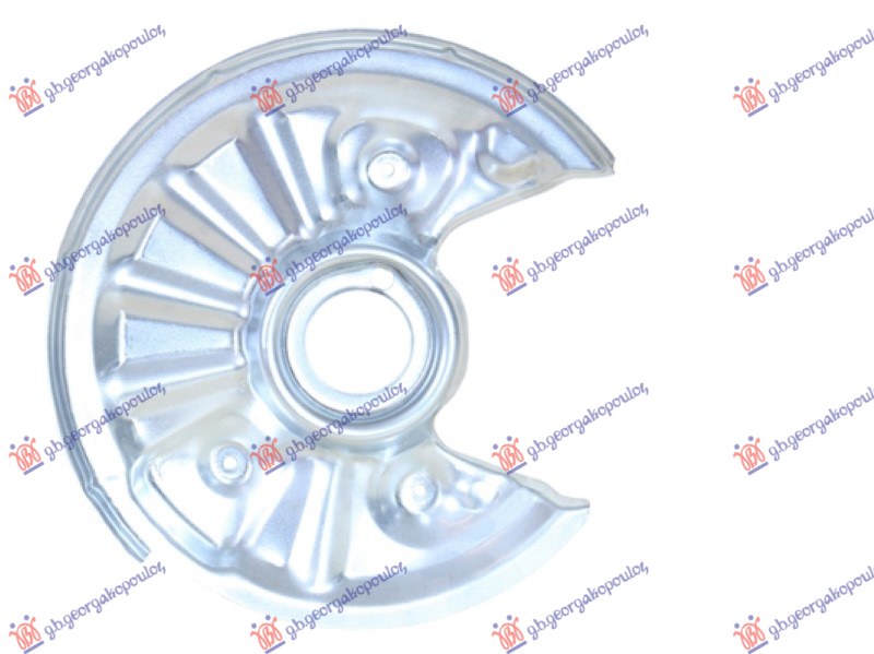 ΕΛΑΣΜΑ ΔΙΣΚΟΠΛΑΚΑΣ ΠΙΣΩ (ΔΙΑΜΕΤΡΟΣ ΕΛΑΣΜΑΤΟΣ 330/55ΜΜ) (ΔΙΣΚΟΠΛΑΚΑ 300/310ΜΜ) ΔΕΞ
