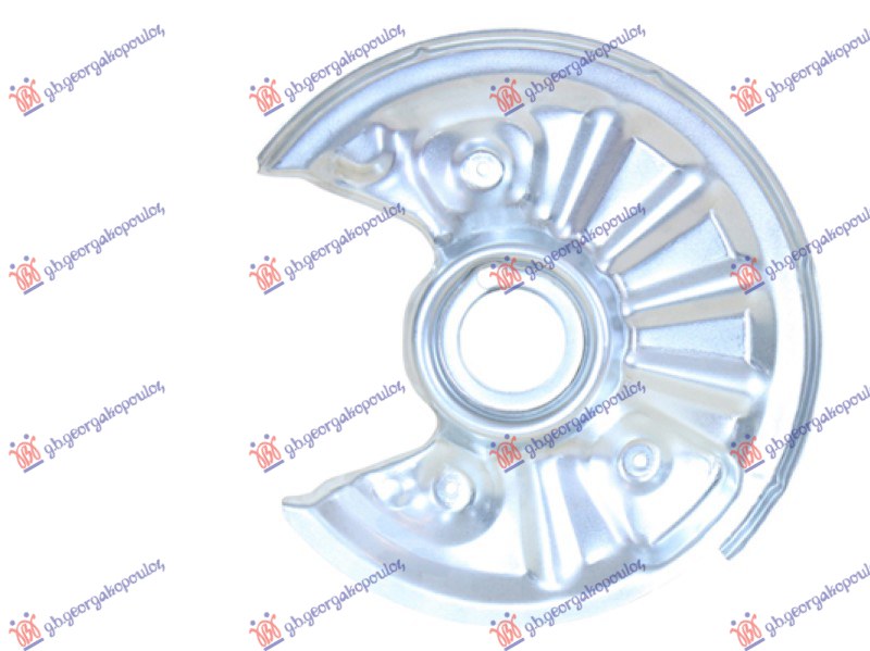 ΕΛΑΣΜΑ ΔΙΣΚΟΠΛΑΚΑΣ ΠΙΣΩ (ΔΙΑΜΕΤΡΟΣ ΕΛΑΣΜΑΤΟΣ 330/55ΜΜ) (ΔΙΣΚΟΠΛΑΚΑ 300/310ΜΜ) ΑΡ