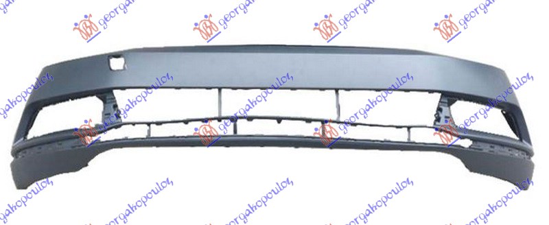 ΠΡΟΦΥΛΑΚΤΗΡΑΣ ΕΜΠΡΟΣ ΒΑΦΟΜΕΝΟΣ (HIGHLINE) (ΜΕ ΣΗΜΑΔΙΑ ΚΟΠΗΣ ΓΙΑ PDC & ΠΙΤΣΙΛΙΣΤΗΡΙΑ) (Α ΠΟΙΟΤΗΤΑ)