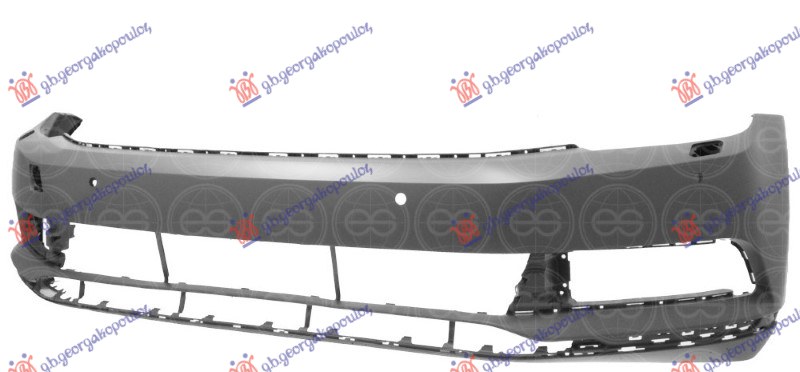 ΠΡΟΦΥΛΑΚΤΗΡΑΣ ΕΜΠΡΟΣ ΒΑΦΟΜΕΝΟΣ (HIGHLINE) (ΜΕ 4 PDC & ΠΙΤΣΙΛΙΣΤΗΡΙΑ) (Α ΠΟΙΟΤΗΤΑ)