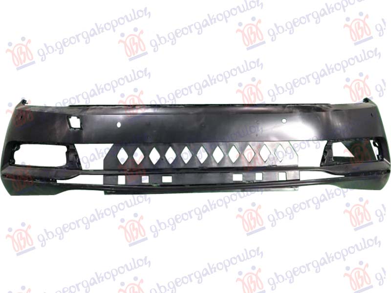 ΠΡΟΦΥΛΑΚΤΗΡΑΣ ΕΜΠΡΟΣ ΒΑΦΟΜΕΝΟΣ (TRENDLINE - COMFORTLINE) (ΜΕ 4 PDC - ΜΕ ΣΗΜΑΔΙΑ ΚΟΠΗΣ ΓΙΑ 2 PDC & ΠΙΤΣΙΛΙΣΤΗΡΙΑ)