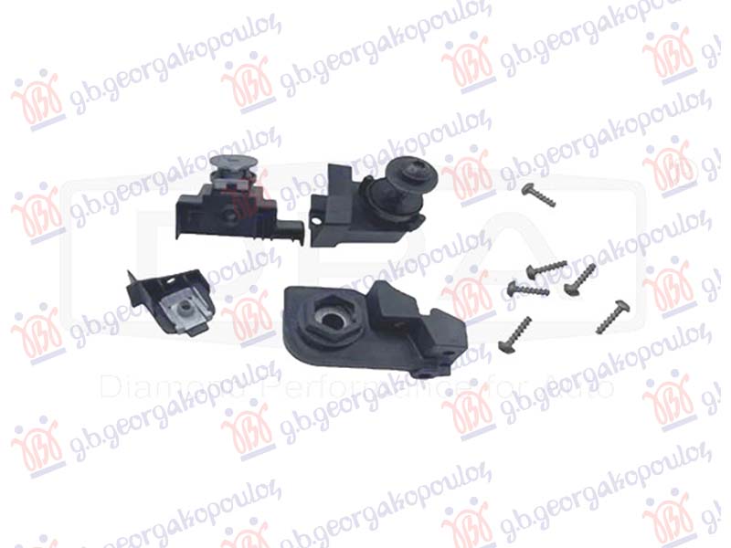 ΣΕΤ ΕΠΙΣΚΕΥΗΣ ΦΑΝΟΥ ΕΜΠΡΟΣ ΔΕΞ