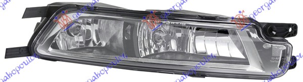 ΠΡΟΒΟΛΕΑΣ ΟΜΙΧΛΗΣ Μ/ΦΩΣ ΗΜΕΡΑΣ & ΣΤΡΟΦΗΣ (HELLA) ΔΕΞ