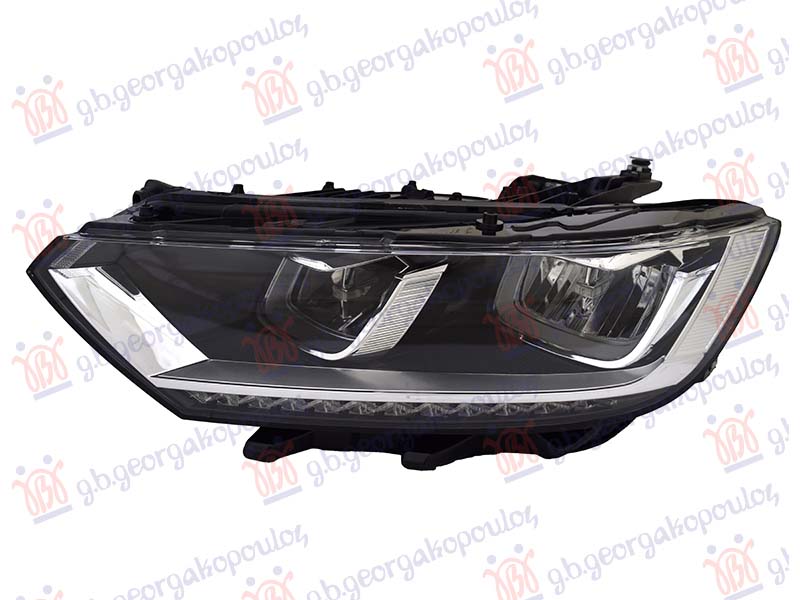 ΦΑΝΟΣ ΕΜΠΡΟΣ FULL LED (E) (TYC) ΑΡ