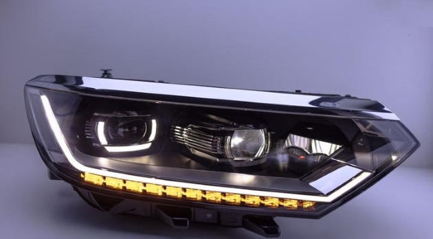 ΦΑΝΟΣ ΕΜΠΡΟΣ FULL LED ΕΞΥΠΝΟ (VALEO) ΔΕΞ