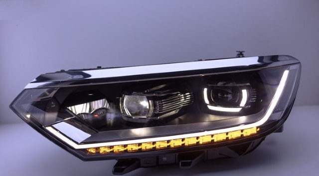 ΦΑΝΟΣ ΕΜΠΡΟΣ FULL LED ΕΞΥΠΝΟ (VALEO) ΑΡ