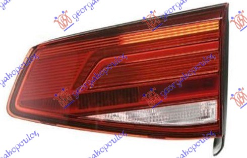 ΦΑΝΟΣ ΠΙΣΩ ΕΣΩ S.W. LED (ΟΠΙΣΘΕΝ ΚΑΤΩ) (HELLA) ΔΕΞ