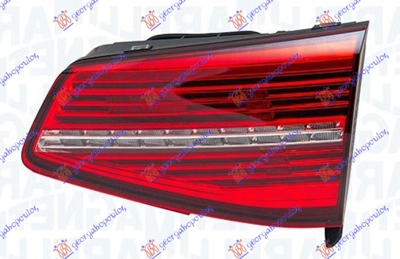 ΦΑΝΟΣ ΠΙΣΩ ΕΣΩ S.W. LED (ΟΠΙΣΘΕΝ ΜΕΣΗ) (MARELLI) ΔΕΞ