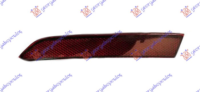 ΑΝΤΑΝΑΚΛΑΣΤΙΚΟ ΠΡΟΦΥΛΑΚΤΗΡΑ ΠΙΣΩ ΕΞΩ ΑΡ