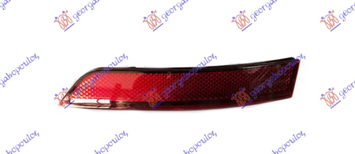 ΑΝΤΑΝΑΚΛΑΣΤΙΚΟ ΠΡΟΦΥΛΑΚΤΗΡΑ ΠΙΣΩ ΕΣΩ ΑΡ