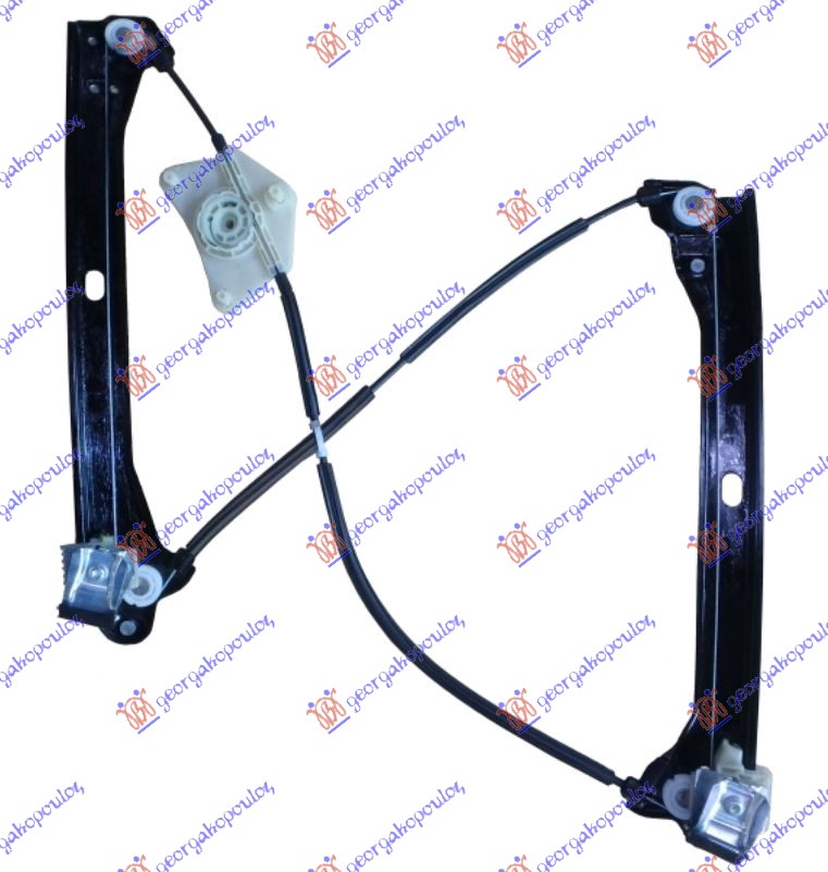 ΓΡΥΛΛΟΣ ΠΑΡΑΘΥΡΟΥ ΕΜΠΡΟΣ ΗΛΕΚΤΡΙΚΟΣ (ΧΩΡΙΣ ΜΟΤΕΡ) ΔΕΞ