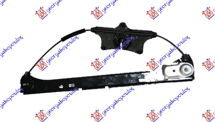 ΓΡΥΛΛΟΣ ΠΑΡΑΘΥΡΟΥ ΠΙΣΩ ΗΛΕΚΤΡΙΚΟΣ ( S.W. ) (ΧΩΡΙΣ ΜΟΤΕΡ) ΔΕΞ