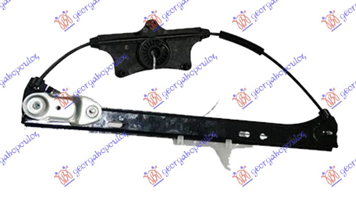 ΓΡΥΛΛΟΣ ΠΑΡΑΘΥΡΟΥ ΠΙΣΩ ΗΛΕΚΤΡΙΚΟΣ ( S.W. ) (ΧΩΡΙΣ ΜΟΤΕΡ) ΑΡ