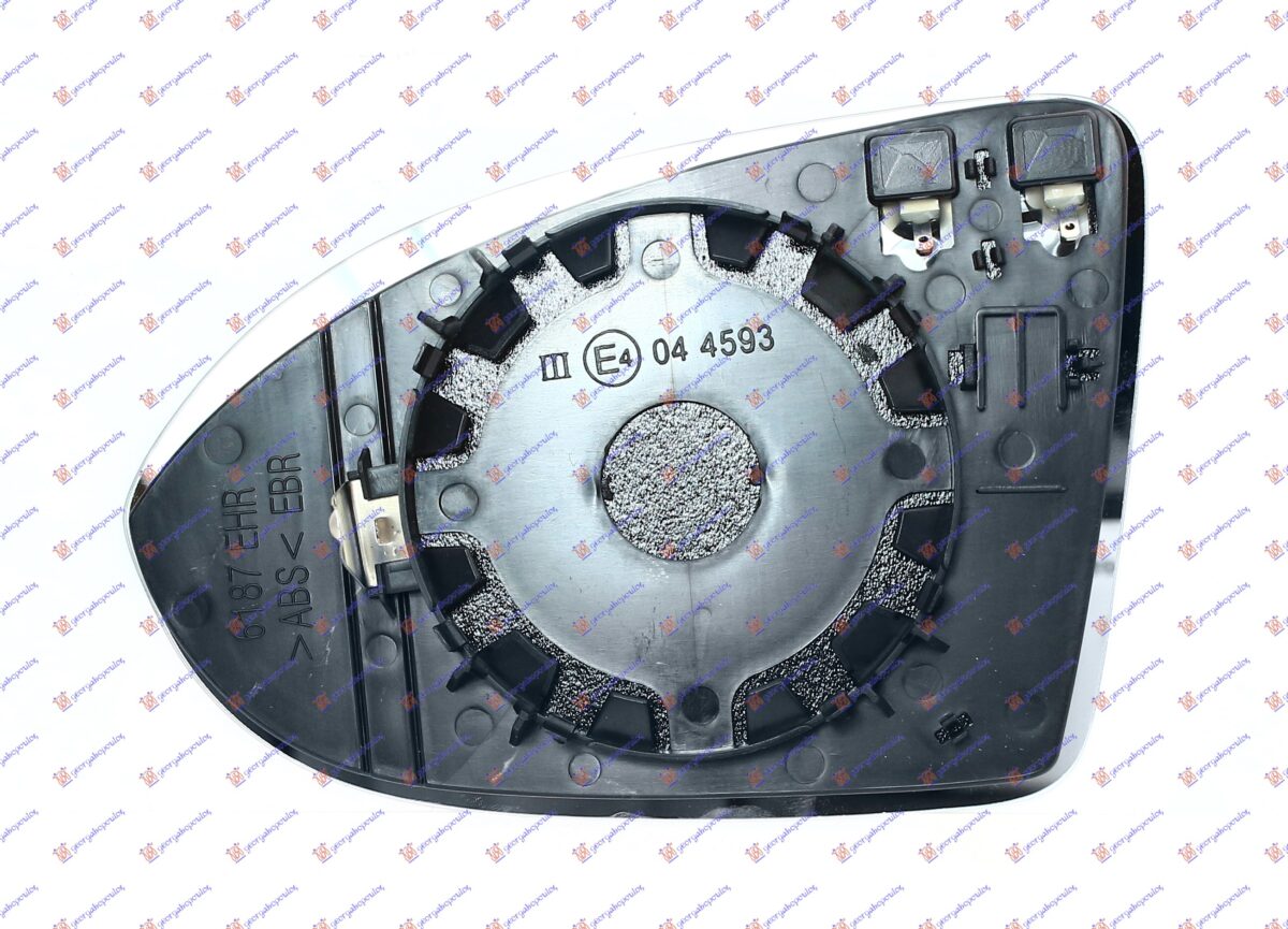 ΚΡΥΣΤΑΛΛΟ ΚΑΘΡΕΦΤΗ ΘΕΡΜΑΙΝΟΜΕΝΟ (CONVEX GLASS) ΔΕΞ