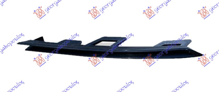 ΔΙΑΚΟΣΜΗΤΙΚΟ ΠΡΟΦΥΛΑΚΤΗΡΑ ΕΜΠΡΟΣ ΚΑΤΩ ΑΚΡΑΙΟ ΜΑΥΡΟ ΔΕΞ