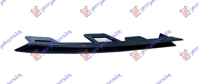 ΔΙΑΚΟΣΜΗΤΙΚΟ ΠΡΟΦΥΛΑΚΤΗΡΑ ΕΜΠΡΟΣ ΚΑΤΩ ΑΚΡΑΙΟ ΜΑΥΡΟ ΑΡ