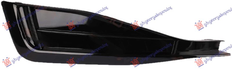 ΔΙΧΤΥ ΠΡΟΦΥΛΑΚΤΗΡΑ ΕΜΠΡΟΣ (ΜΑΥΡΟ ΓΥΑΛΙΣΤΕΡΟ) ΔΕΞ