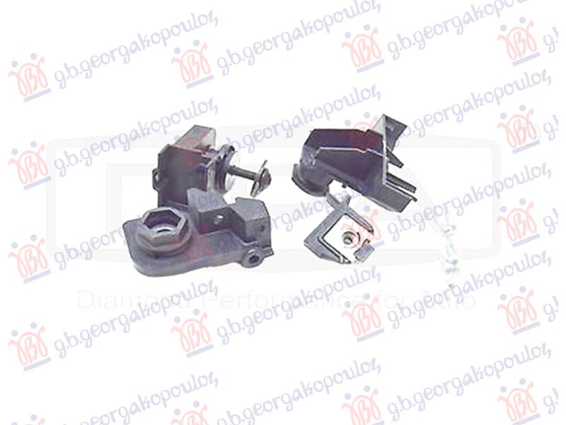 ΣΕΤ ΕΠΙΣΚΕΥΗΣ ΦΑΝΟΥ ΕΜΠΡΟΣ (MATRIX-LED) ΔΕΞ