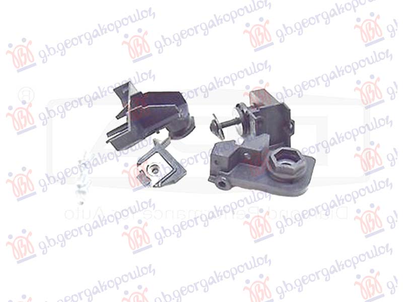 ΣΕΤ ΕΠΙΣΚΕΥΗΣ ΦΑΝΟΥ ΕΜΠΡΟΣ (MATRIX-LED) ΑΡ