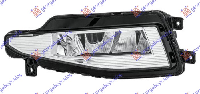 ΠΡΟΒΟΛΕΑΣ ΟΜΙΧΛΗΣ LED ΜΕ ΦΩΣ ΣΤΡΟΦΗΣ (HELLA) ΑΡ