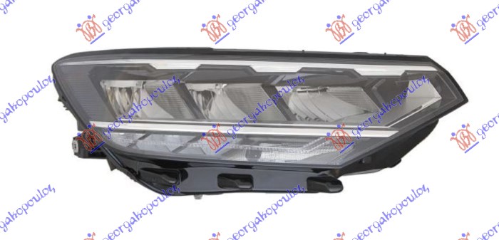 ΦΑΝΟΣ ΕΜΠΡΟΣ FULL LED (E) (DEPO) ΔΕΞ