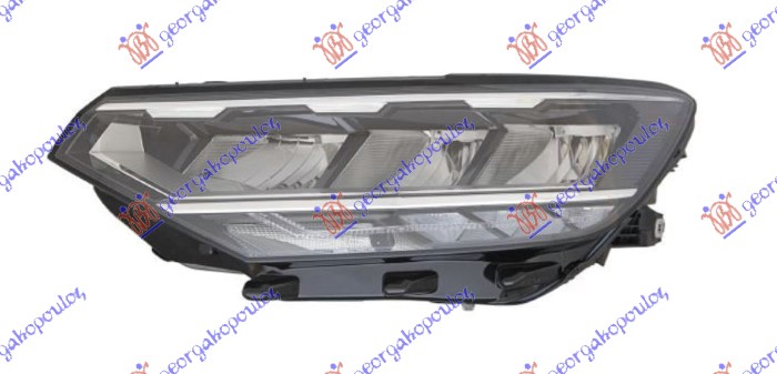 ΦΑΝΟΣ ΕΜΠΡΟΣ FULL LED (E) (DEPO) ΑΡ