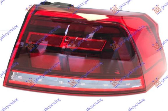 ΦΑΝΟΣ ΠΙΣΩ ΕΞΩ SEDAN LED (Ε) (DEPO) ΔΕΞ