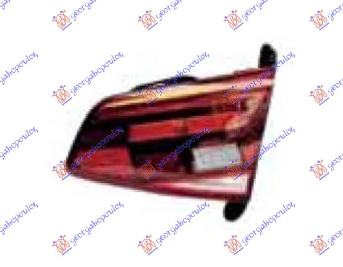 ΦΑΝΟΣ ΠΙΣΩ ΕΣΩ SEDAN LED (Γ) ΑΡ