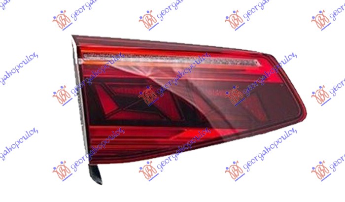 ΦΑΝΟΣ ΠΙΣΩ ΕΣΩ ALLTRACK LED DYNAMIC (MARELLI) ΑΡ