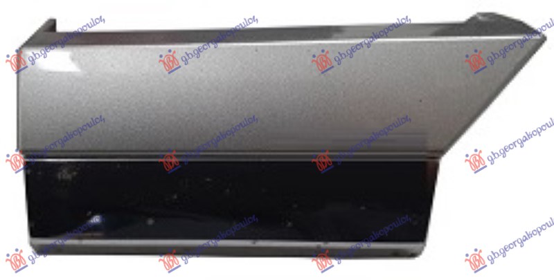 ΔΙΑΚΟΣΜΗΤΙΚΟ ΦΤΕΡΟΥ ΕΜΠΡΟΣ (ΚΑΤΩ) ΔΕΞ