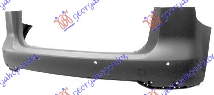 ΠΡΟΦΥΛΑΚΤΗΡΑΣ ΠΙΣΩ ΒΑΦΟΜΕΝΟΣ (ΜΕ 6 PDC) (Α ΠΟΙΟΤΗΤΑ)