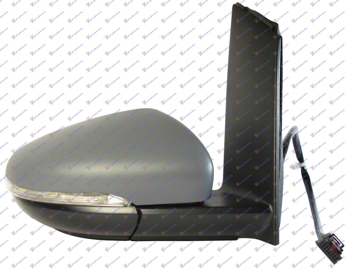 ΚΑΘΡΕΦΤΗΣ ΗΛΕΚΤΡΙΚΟΣ ΘΕΡΜΑΙΝΟΜΕΝΟΣ ΒΑΦΟΜΕΝΟΣ (ΜΕ ΦΛΑΣ) (CONVEX GLASS) ΔΕΞ