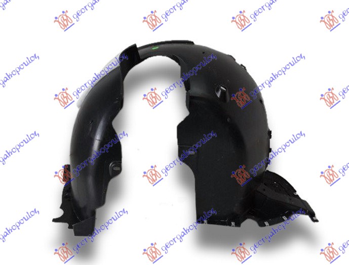 ΘΟΛΟΣ ΕΜΠΡΟΣ ΠΛΑΣΤΙΚΟΣ ΔΕΞ