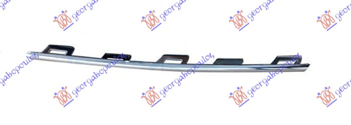 ΔΙΑΚΟΣΜΗΤΙΚΟ ΠΡΟΦΥΛΑΚΤΗΡΑ ΕΜΠΡΟΣ ΑΚΡΑΙΟ ΧΡΩΜΙΟ (R-LINE) ΑΡ