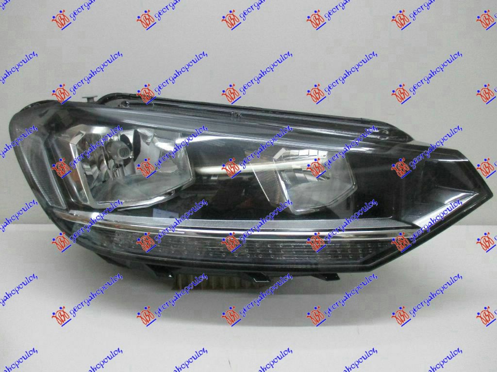 ΦΑΝΟΣ ΕΜΠΡΟΣ ΗΛΕΚΤΡΙΚΟΣ (H7/H7) (Ε) (DEPO) ΔΕΞ