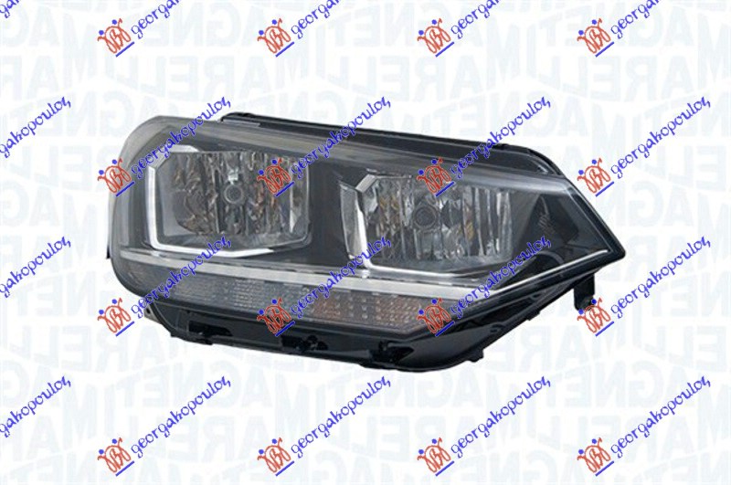 ΦΑΝΟΣ ΕΜΠΡΟΣ ΗΛΕΚΤΡΙΚΟΣ (Η7/Η7) (MARELLI) ΔΕΞ