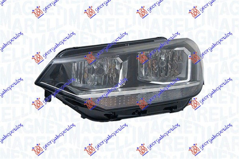 ΦΑΝΟΣ ΕΜΠΡΟΣ ΗΛΕΚΤΡΙΚΟΣ (Η7/Η7) (MARELLI) ΑΡ