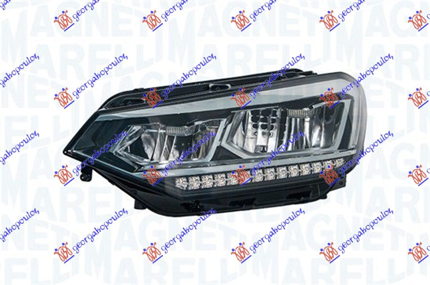 ΦΑΝΟΣ ΕΜΠΡΟΣ FULL LED (MARELLI) ΑΡ