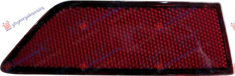 ΑΝΤΑΝΑΚΛΑΣΤΙΚΟ ΠΡΟΦΥΛΑΚΤΗΡΑ ΠΙΣΩ ΕΞΩ ΔΕΞ