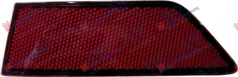 ΑΝΤΑΝΑΚΛΑΣΤΙΚΟ ΠΡΟΦΥΛΑΚΤΗΡΑ ΠΙΣΩ ΕΞΩ ΑΡ