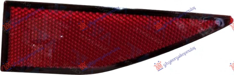 ΑΝΤΑΝΑΚΛΑΣΤΙΚΟ ΠΡΟΦΥΛΑΚΤΗΡΑ ΠΙΣΩ ΕΣΩ ΑΡ