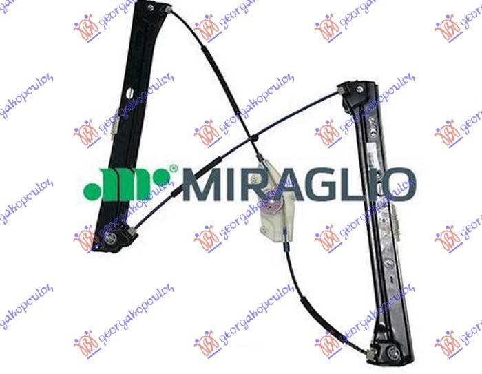 ΓΡΥΛΛΟΣ ΠΑΡΑΘΥΡΟΥ ΕΜΠΡΟΣ ΗΛΕΚΤΡΙΚΟΣ (ΧΩΡΙΣ ΜΟΤΕΡ) (Α ΠΟΙΟΤΗΤΑ) ΔΕΞ