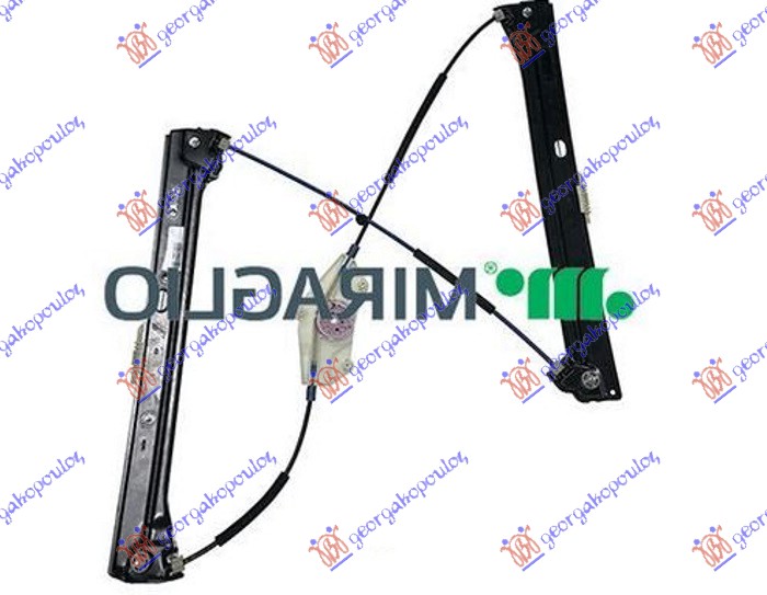 ΓΡΥΛΛΟΣ ΠΑΡΑΘΥΡΟΥ ΕΜΠΡΟΣ ΗΛΕΚΤΡΙΚΟΣ (ΧΩΡΙΣ ΜΟΤΕΡ) (Α ΠΟΙΟΤΗΤΑ) ΑΡ