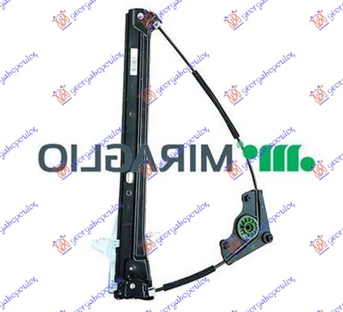 ΓΡΥΛΛΟΣ ΠΑΡΑΘΥΡΟΥ ΠΙΣΩ ΗΛΕΚΤΡΙΚΟΣ (ΧΩΡΙΣ ΜΟΤΕΡ) (Α ΠΟΙΟΤΗΤΑ) ΑΡ